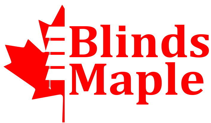 Blinds Maple